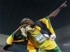 Qu tiempo lograr marcar Usain Bolt en los 100 metros planos?