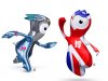 Cmo sern los Juegos Olmpicos de Londres 2012?