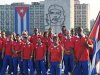 Se alistan atletas cubanos que estn en Londres