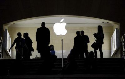 Apple no pag impuesto de sociedades en el Reino Unido en 2012
