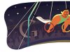 Los Aros en los juegos de Londres 2012, nuevo doodle de Google