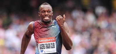 Bolt acepta el reto de 600 metros contra Farah