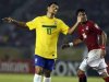 Brasil sufre pero triunfa en su debut en Londres-2012