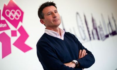 Sebastian Coe, nuevo presidente de la Asociacin Olmpica Britnica