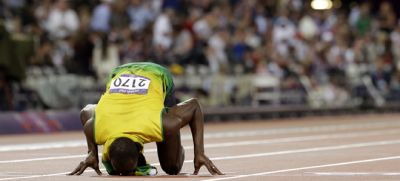 Usain Bolt quiere repetir lo de Londres 2012