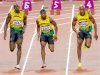 Usain Bolt, Yohan Blake y Asafa Powell viajan al Per para incentivar atletas