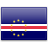 Bandera de Islas Cabo Verde