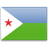 Bandera de Repblica de Yibuti