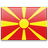 Bandera de Republica de Macedonia